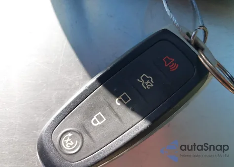 2014 Lincoln Mkt Ecoboost z USA, uszkodzony, nr VIN 2LMHJ5AT6EBL54181